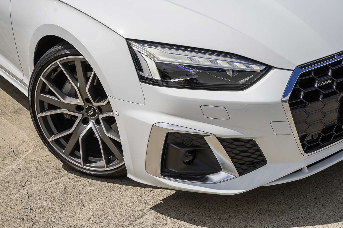 2024 Audi A5 45 TFSI S line F5