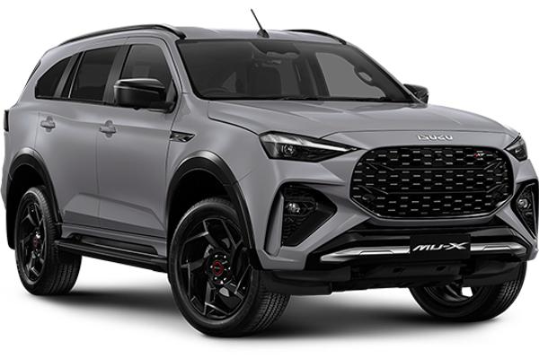 2025 Isuzu MU-X X-TERRAIN