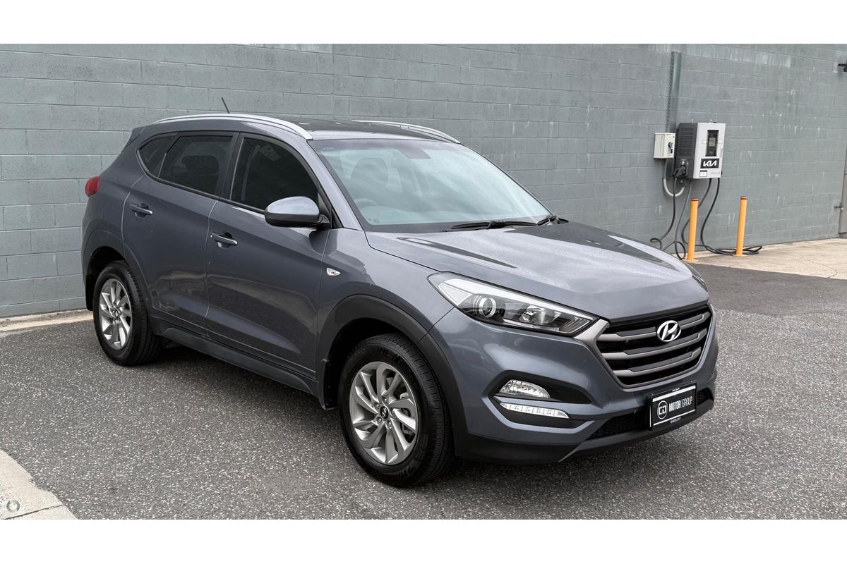 2016 Hyundai Tucson Active TL