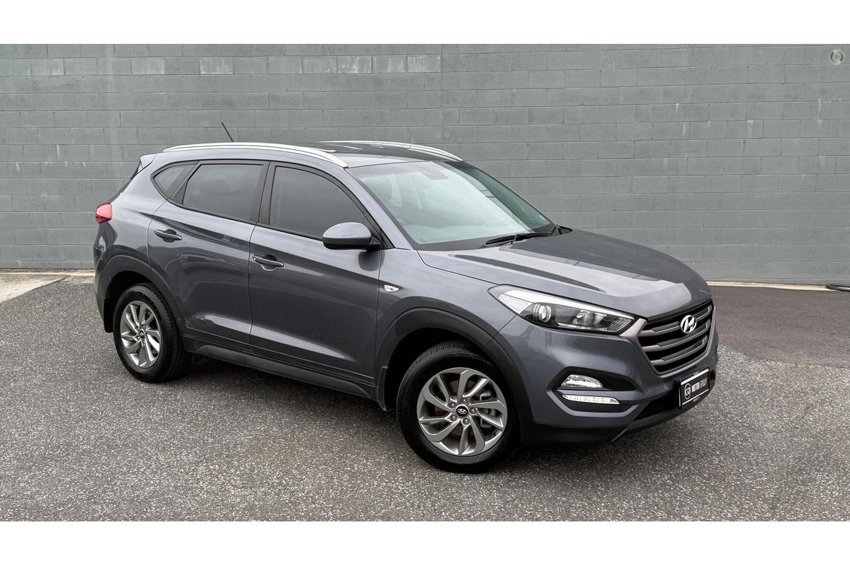 2016 Hyundai Tucson Active TL