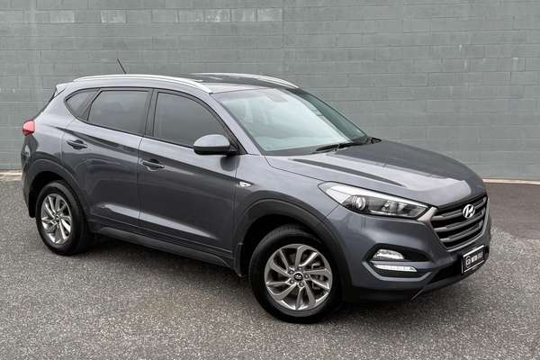 2016 Hyundai Tucson Active TL