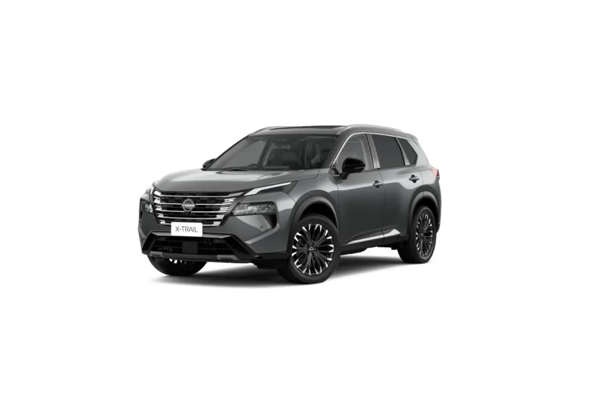 2026 Nissan X-TRAIL Ti T33