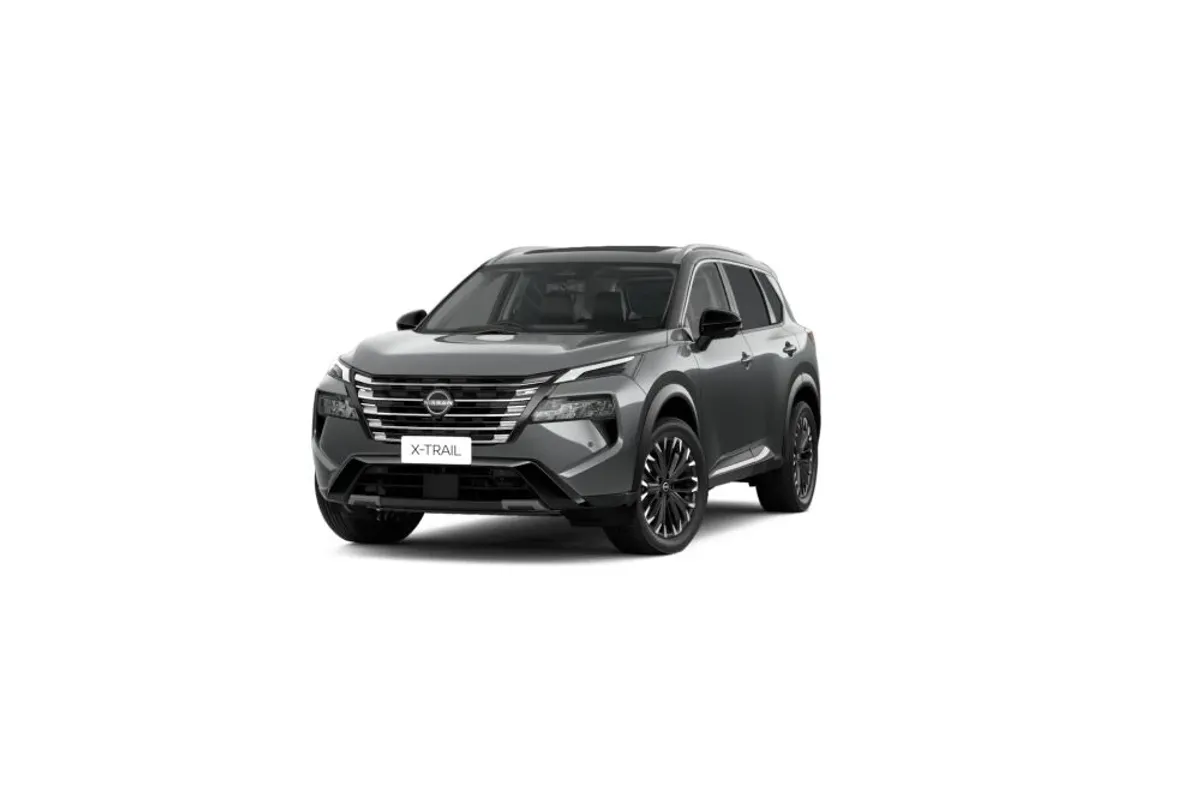 2026 Nissan X-TRAIL Ti T33