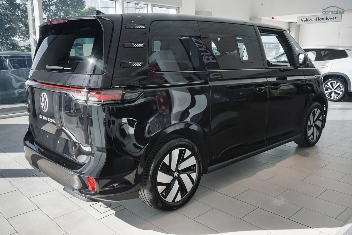 2026 Volkswagen ID. Buzz Pro BEV560 EB LWB