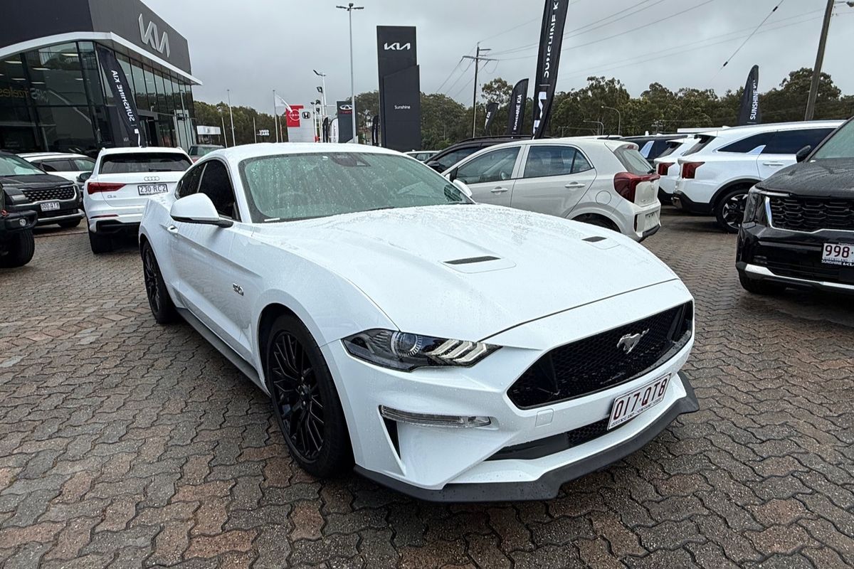 2023 Ford Mustang GT FN