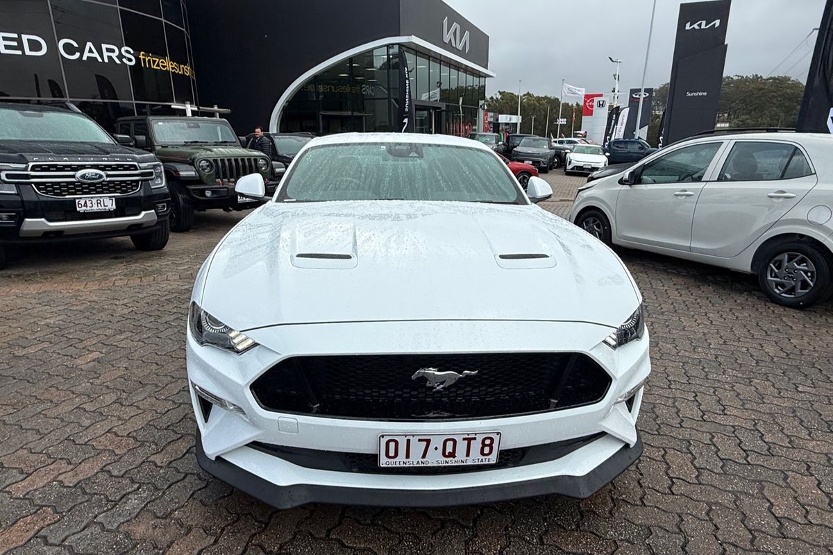 2023 Ford Mustang GT FN