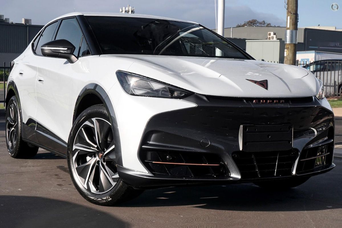 2025 CUPRA Tavascan Endurance KR
