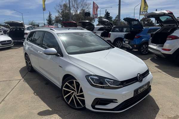 2020 Volkswagen Golf R 7.5