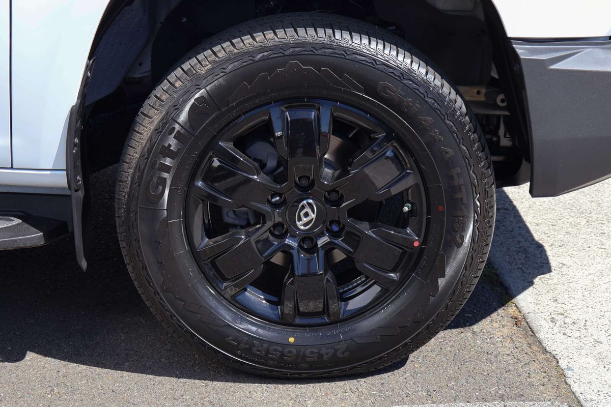 2026 LDV T60 Pro SK85 4X4 image 2