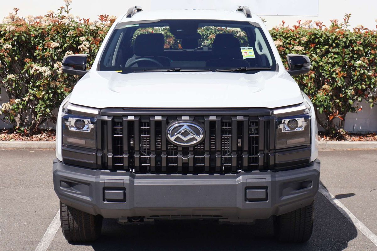 2026 LDV T60 Pro SK85 4X4 image 5