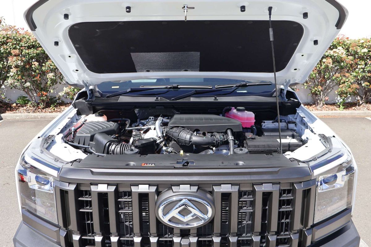 2026 LDV T60 Pro SK85 4X4 image 7