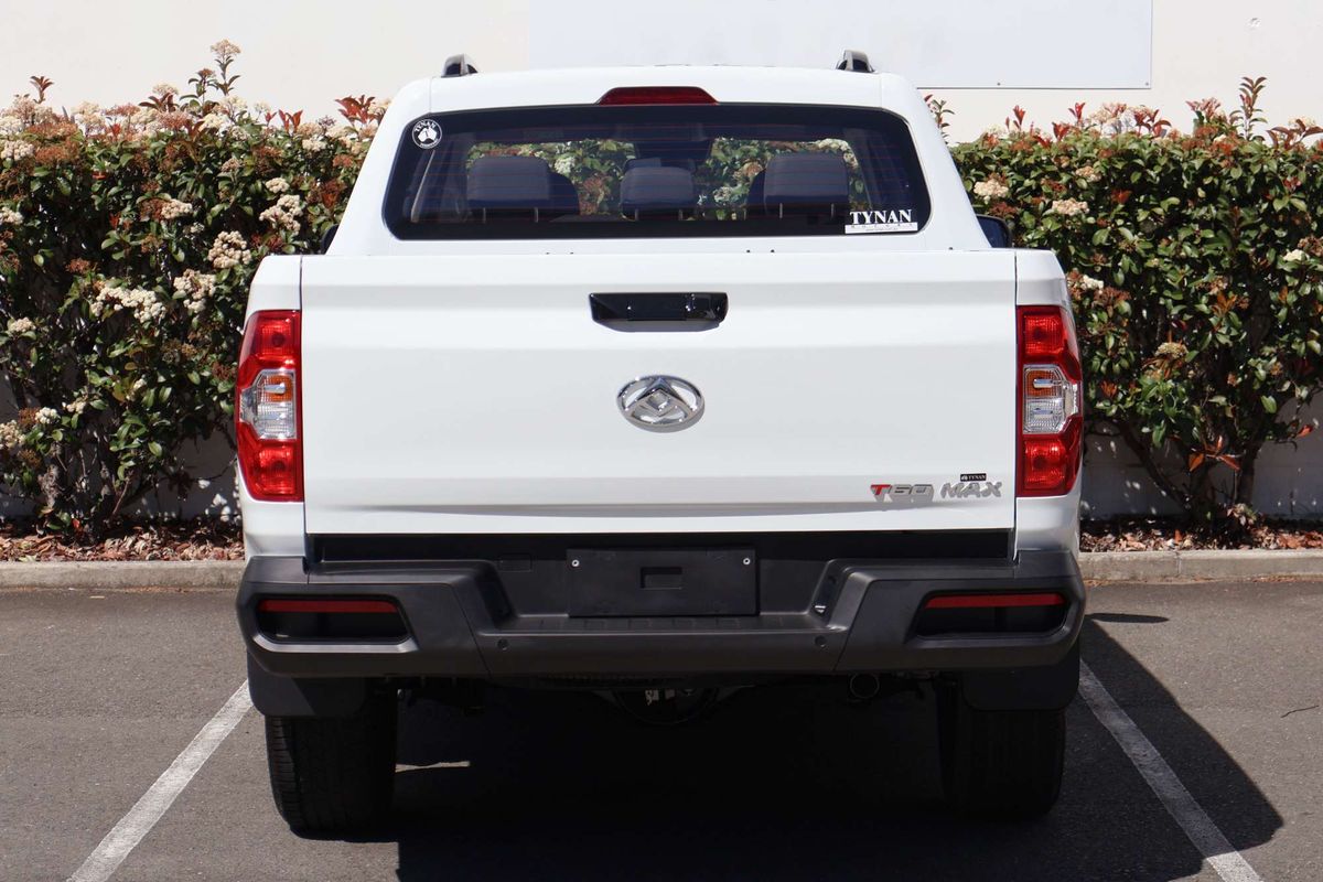 2026 LDV T60 Pro SK85 4X4 image 9