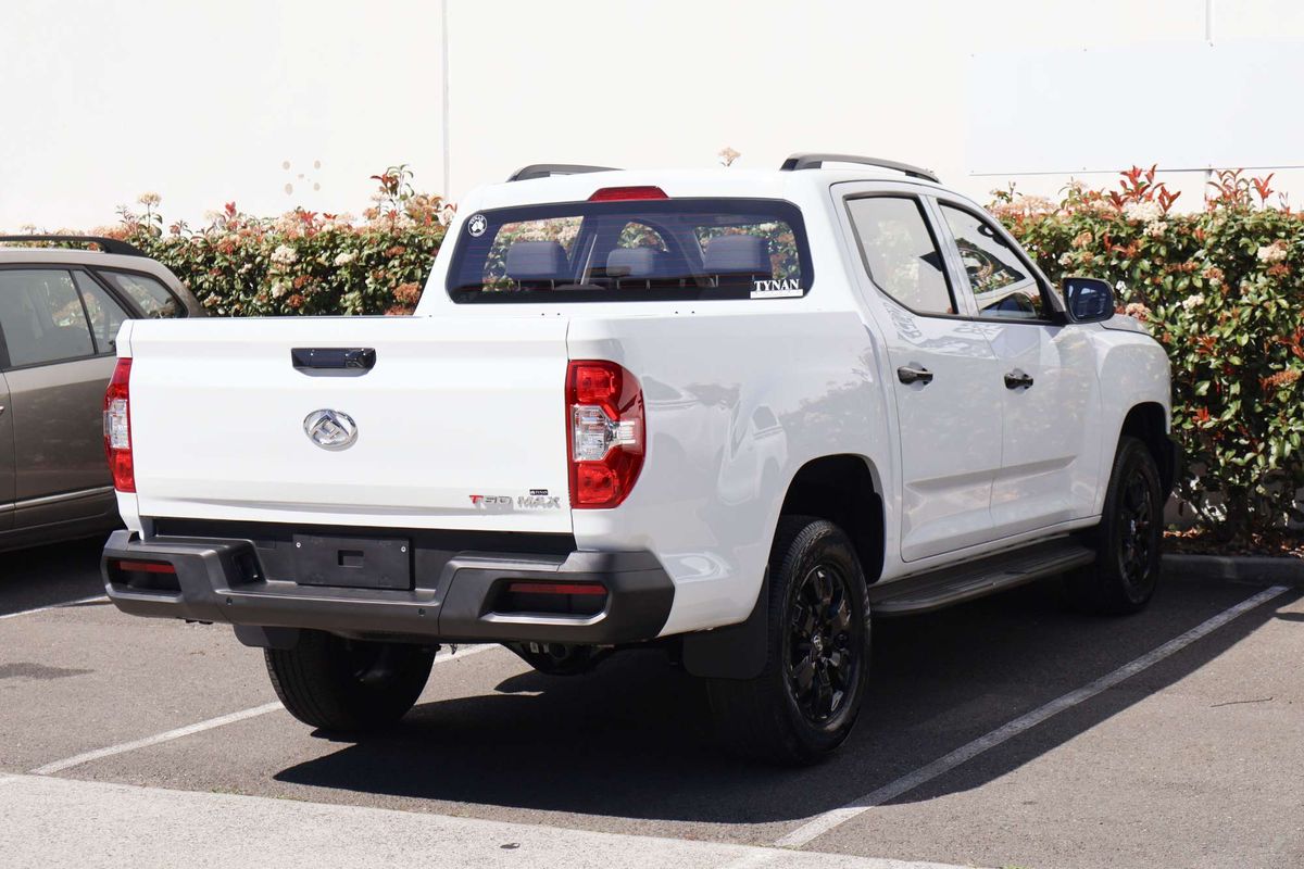 2026 LDV T60 Pro SK85 4X4 image 10