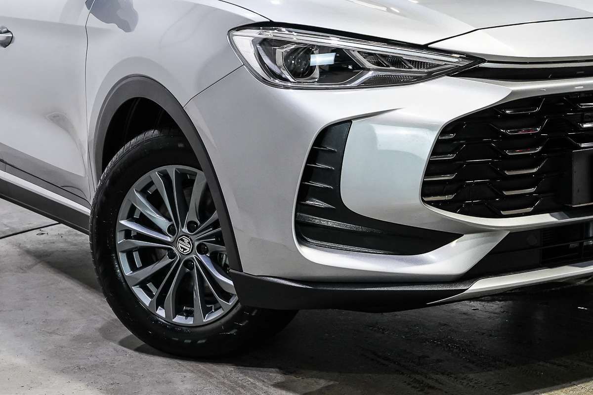 2025 MG ZS Vibe ZS32
