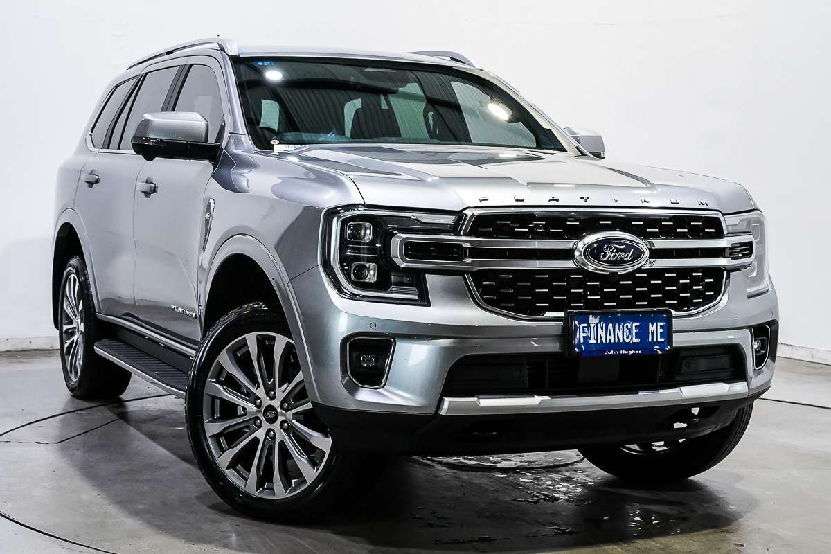 2026 Ford Everest Platinum 3.0L