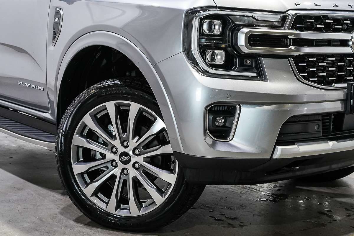 2026 Ford Everest Platinum 3.0L