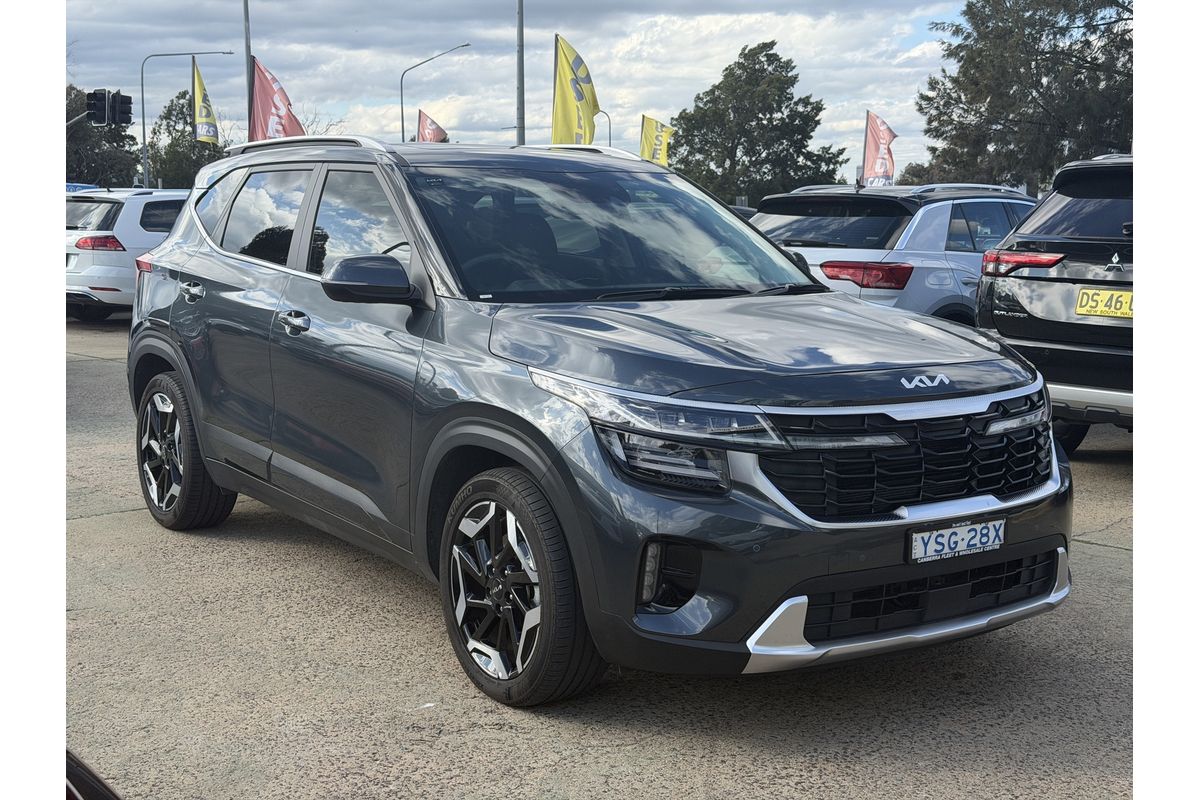 2025 Kia Seltos GT-Line SP2 PE