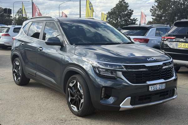 2025 Kia Seltos GT-Line SP2 PE