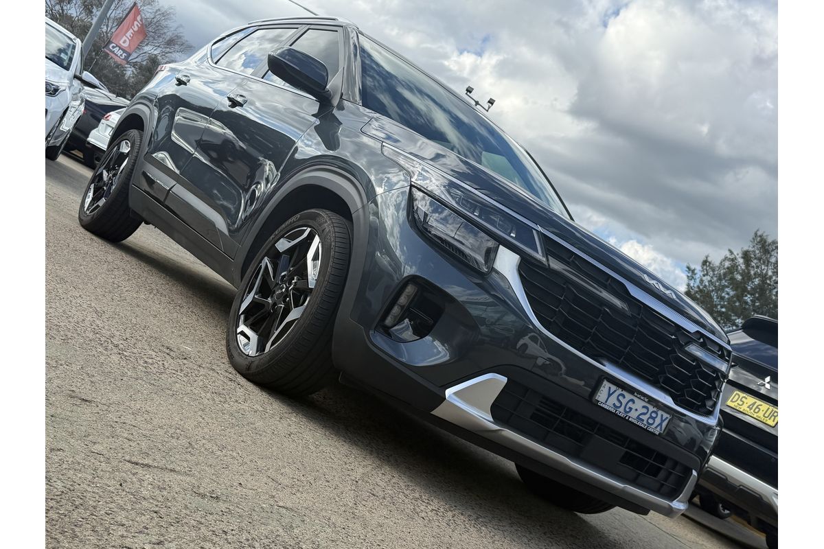 2025 Kia Seltos GT-Line SP2 PE