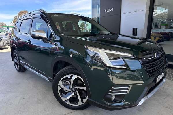 2022 Subaru Forester 2.5i-S S5