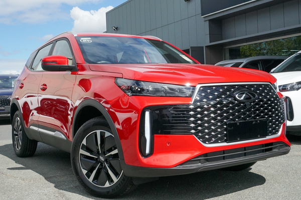 2026 Chery Tiggo 4 Hybrid Urban