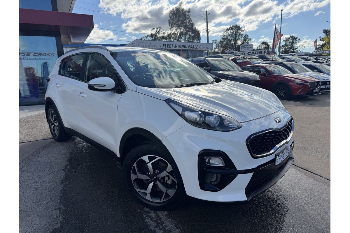 2019 Kia Sportage Si QL