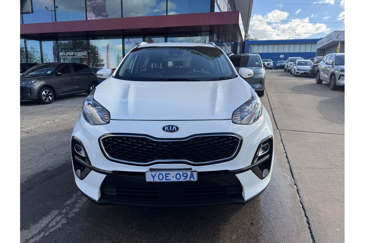 2019 Kia Sportage Si QL