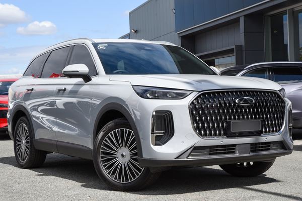 2026 Chery Tiggo 9 Super Hybrid Ultimate