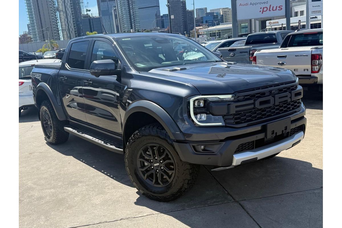 2025 Ford Ranger Raptor 4X4 3.0L