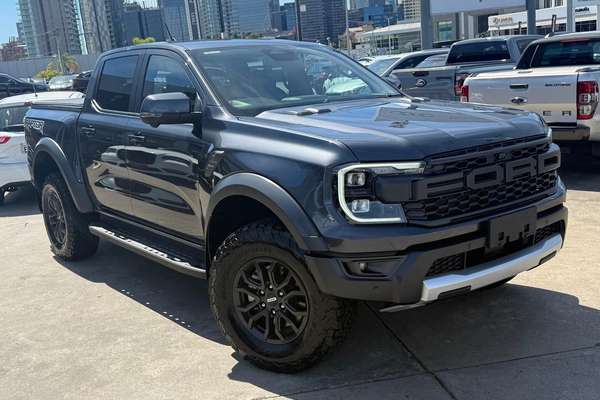 2025 Ford Ranger Raptor 4X4 3.0L