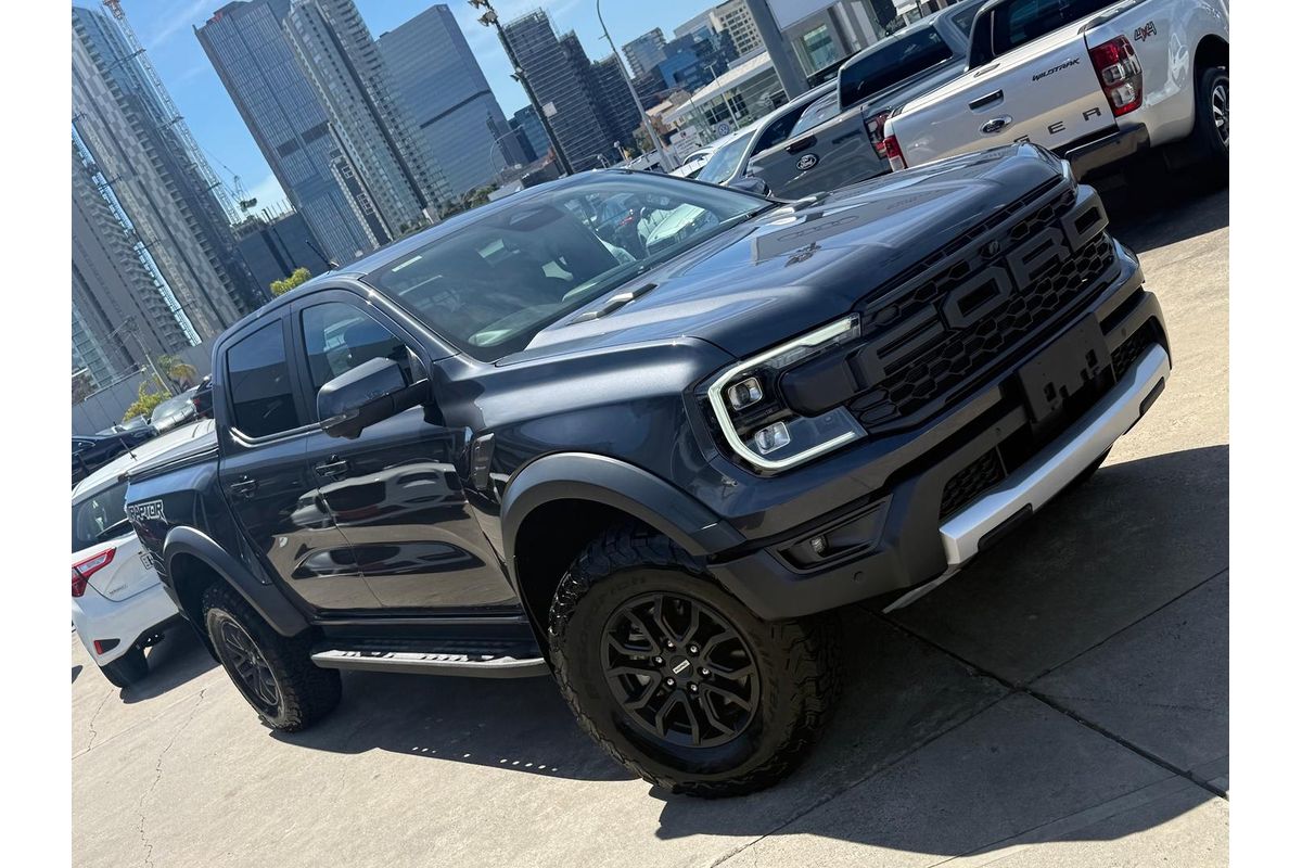 2025 Ford Ranger Raptor 4X4 3.0L