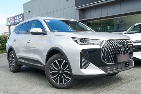 2026 Chery Tiggo 7 Super Hybrid Ultimate T32