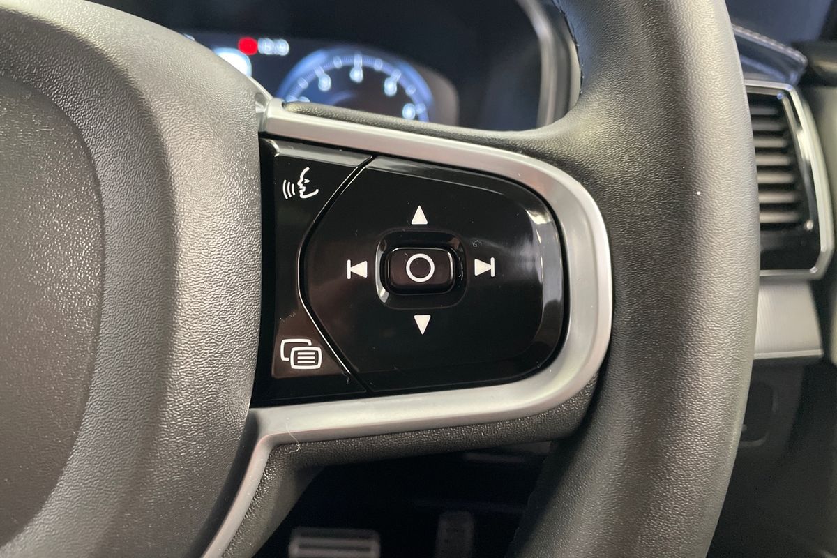 2022 Volvo XC90