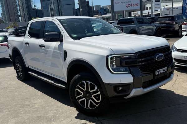 2024 Ford Ranger Sport 4X4 2.0L
