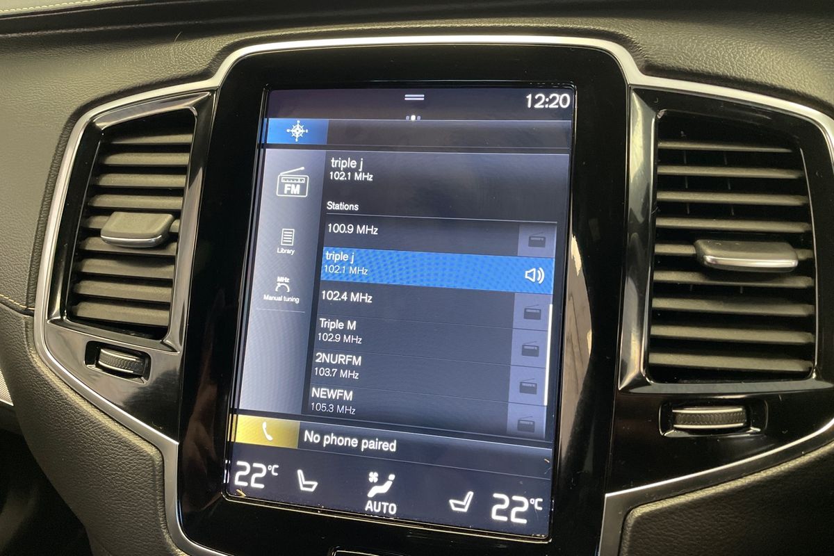 2022 Volvo XC90