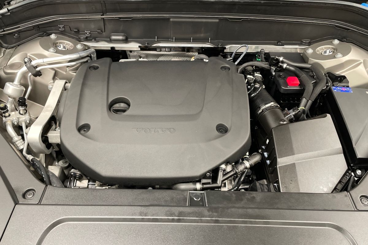 2022 Volvo XC90