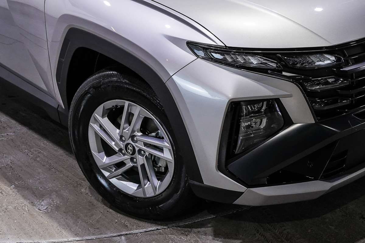 2025 Hyundai Tucson NX4.V4