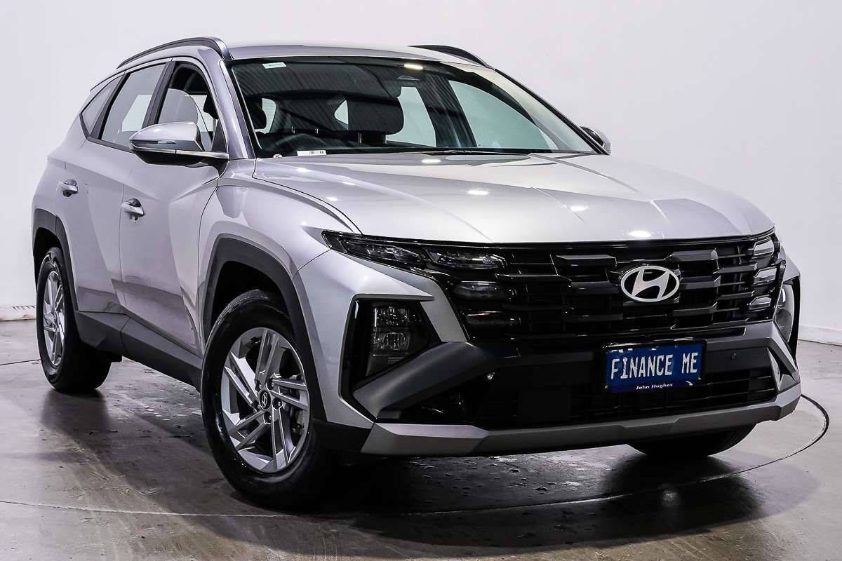 2025 Hyundai Tucson NX4.V4