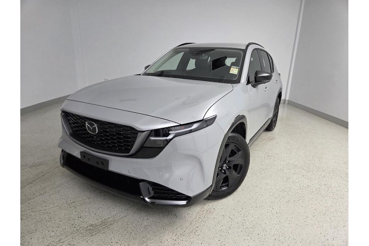 2026 Mazda CX-5 G25 GT SP KM Series