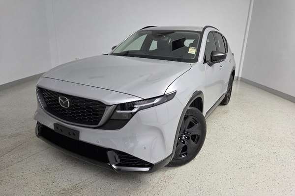 2026 Mazda CX-5 G25 GT SP KM Series