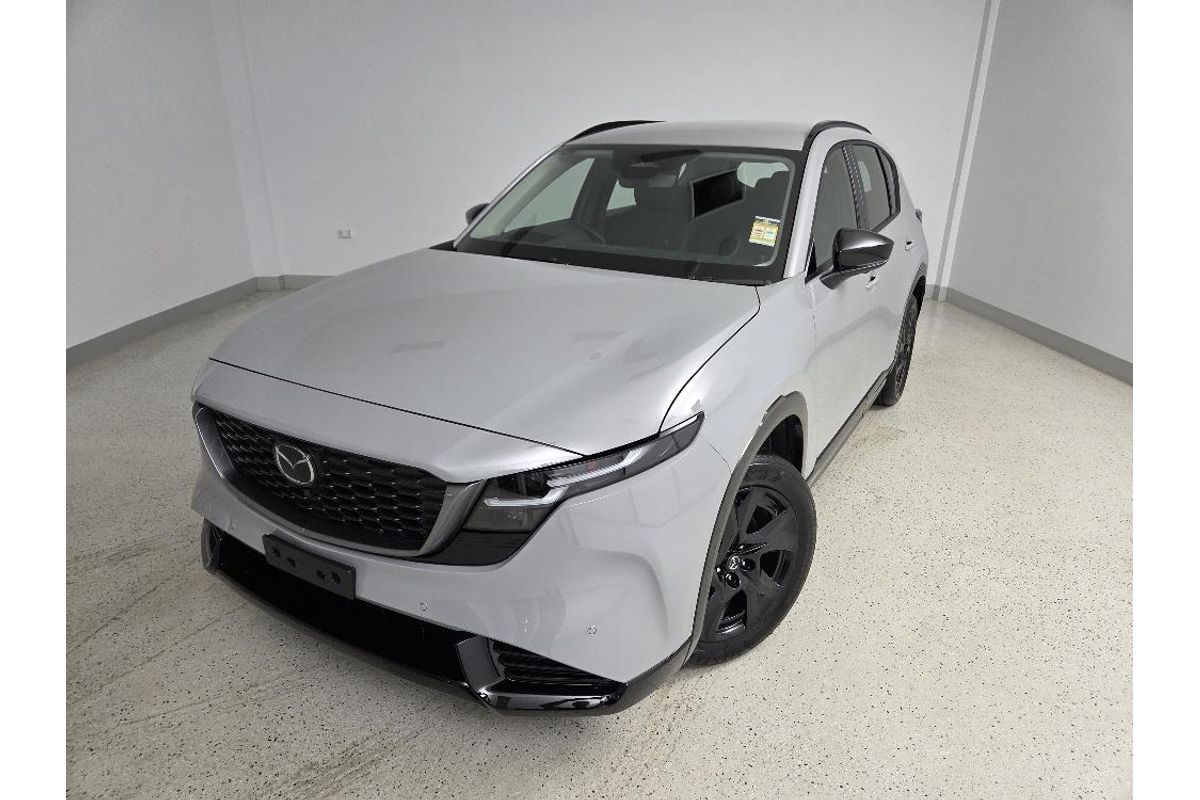 2026 Mazda CX-5 G25 GT SP KM Series