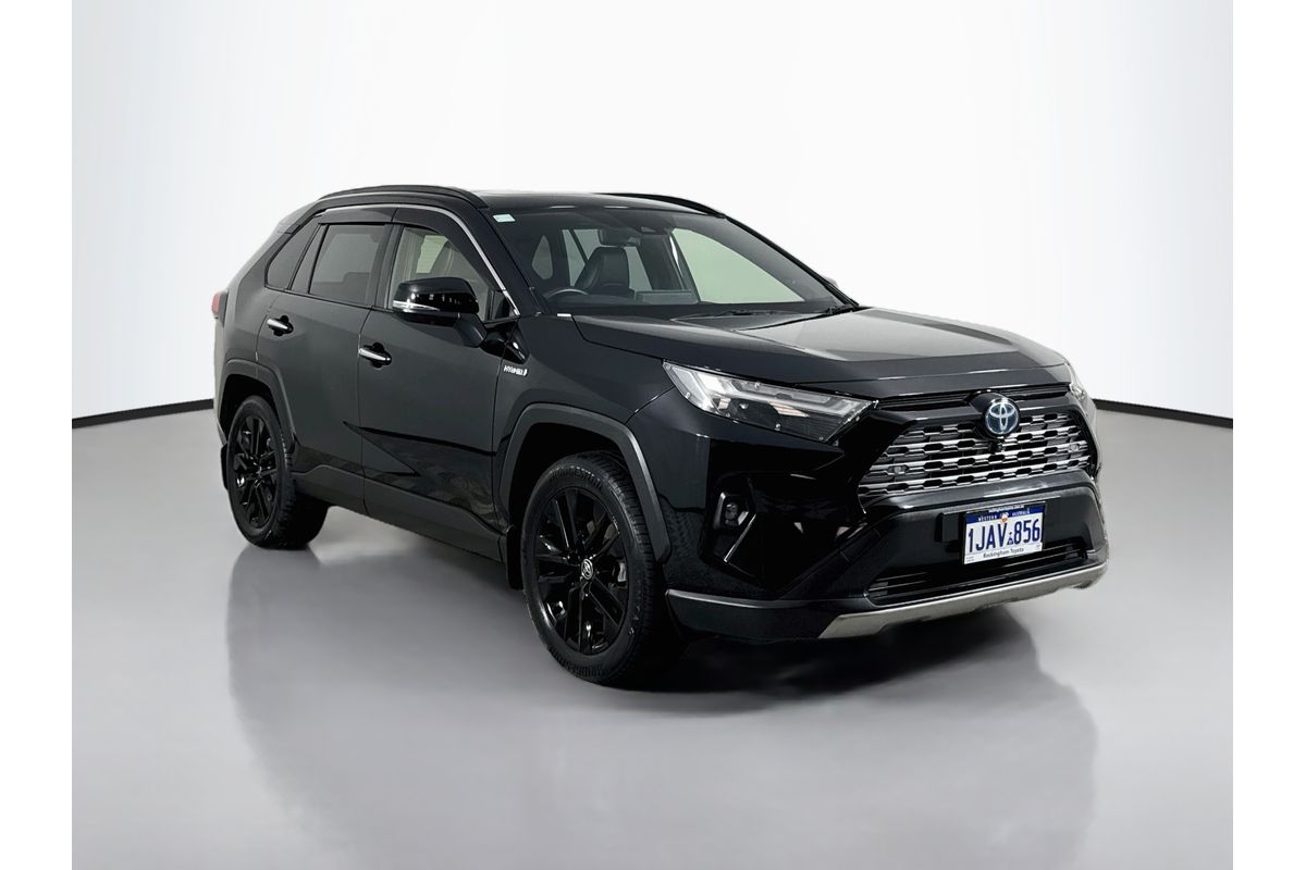 2022 Toyota RAV4 Cruiser AXAH54R