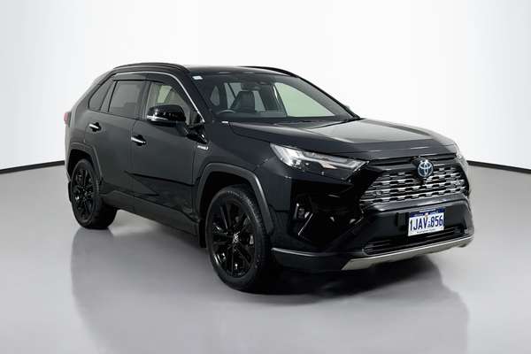 2022 Toyota RAV4 Cruiser AXAH54R
