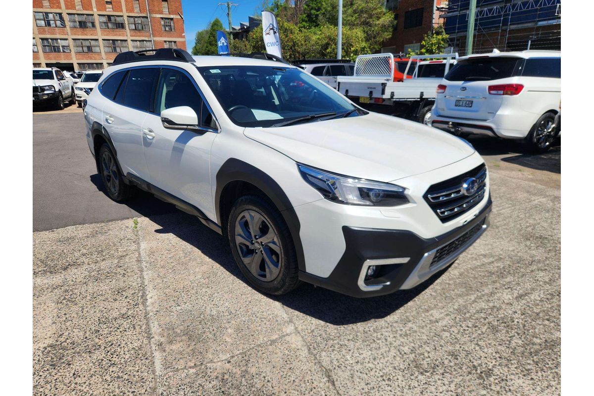 2022 Subaru Outback AWD 6GEN