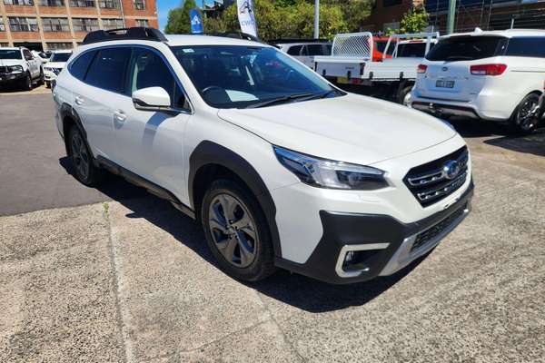 2022 Subaru Outback AWD 6GEN