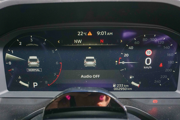 2025 Mitsubishi Outlander LS ZM thumb-10