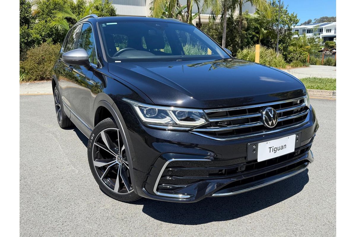 2022 Volkswagen Tiguan 147TDI R-Line 5N