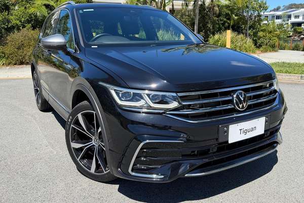 2022 Volkswagen Tiguan 147TDI R-Line 5N