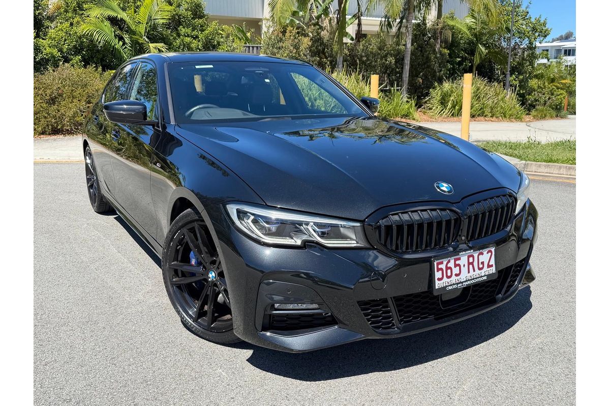 2019 BMW 3 Series 330i M Sport G20