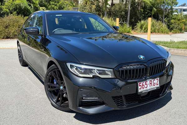 2019 BMW 3 Series 330i M Sport G20